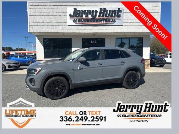 VOLKSWAGEN ATLAS CROSS SPORT 4MOTION 2024 1V2KE2CA7RC245348 image VOLKSWAGEN ATLAS CROSS SPORT 4MOTION 2024 1V2KE2CA7RC245348 image